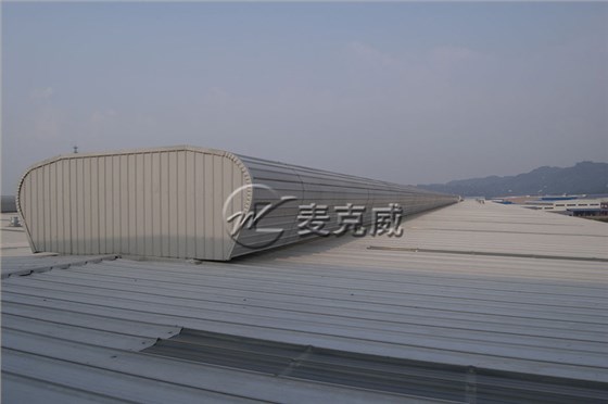 鋼結(jié)構(gòu)廠房通風(fēng)天窗 鋼結(jié)構(gòu)廠房通風(fēng)天窗