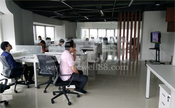 麥克威通風第三期積極心態培訓