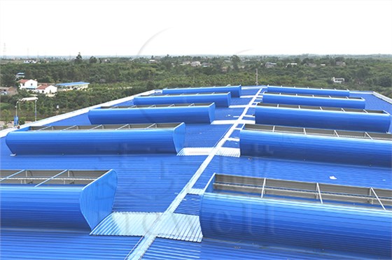 流線型通風器 流線型通風器