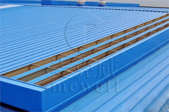 11型薄型通風天窗 11型薄型通風天窗