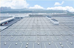 重慶賽力斯超級(jí)工廠——重慶通風(fēng)排煙天窗