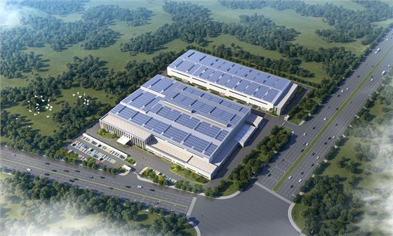 安徽八菱汽車科技有限公司新建廠房通風排煙系統(tǒng)項目