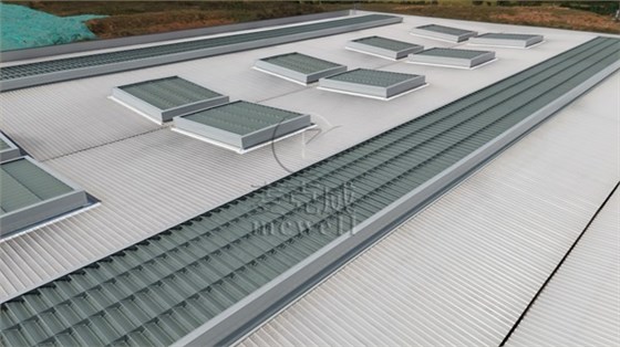 湖南薄型通風天窗