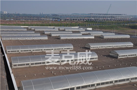 電動(dòng)排煙窗效果怎么樣 電動(dòng)排煙窗效果怎么樣