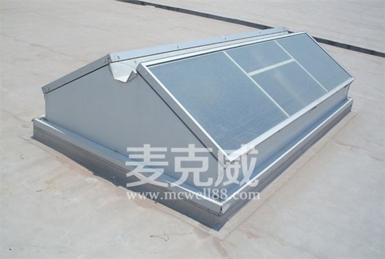 電動防火排煙天窗 電動防火排煙天窗