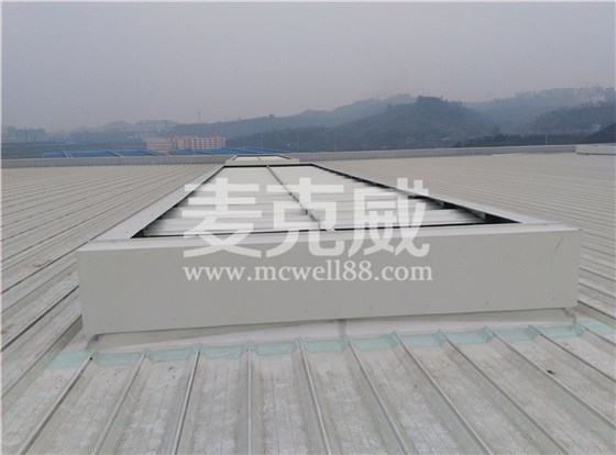 薄型通風天窗 薄型通風天窗