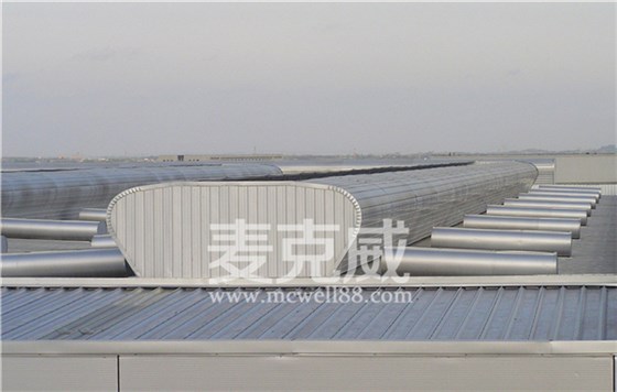 流線通風天窗 流線通風天窗