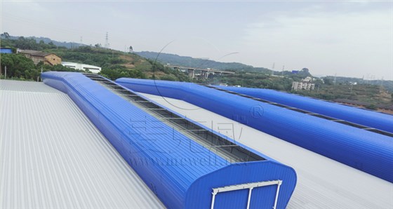 流線型通風天窗 流線型通風天窗