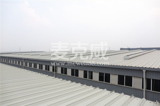 通風氣樓的性能 通風氣樓的性能