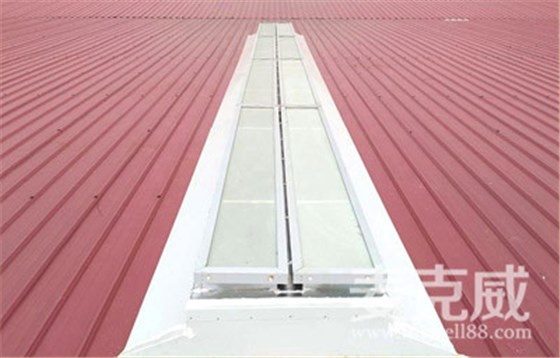 消防采光排煙天窗通風原理 消防采光排煙天窗通風原理