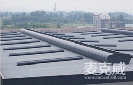 流線(xiàn)型通風(fēng)氣樓(壓桿式)