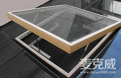 消防智能天窗 消防智能天窗