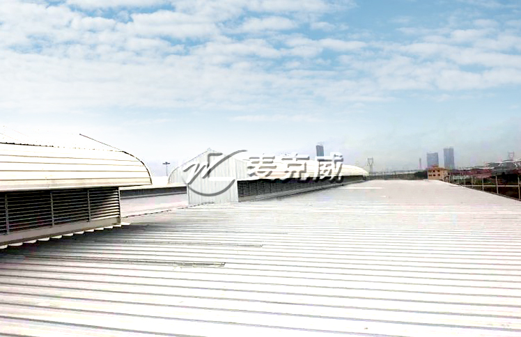 廣州軌道交通通風氣樓工程項目 廣州軌道交通通風氣樓工程項目