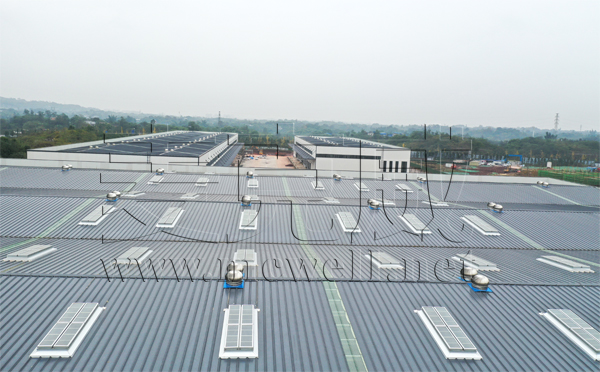 電動(dòng)排煙天窗