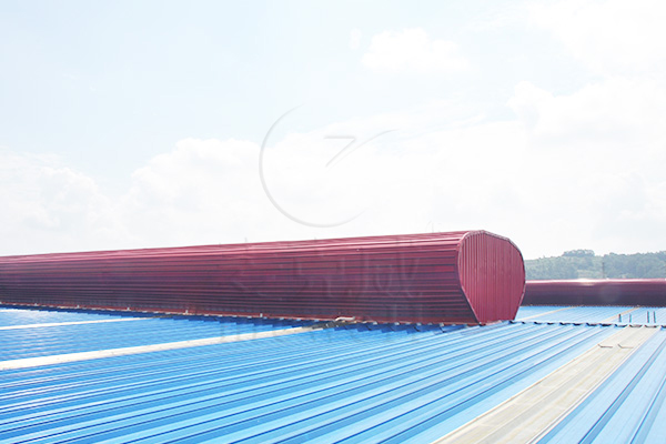 mcw 5型通風天窗