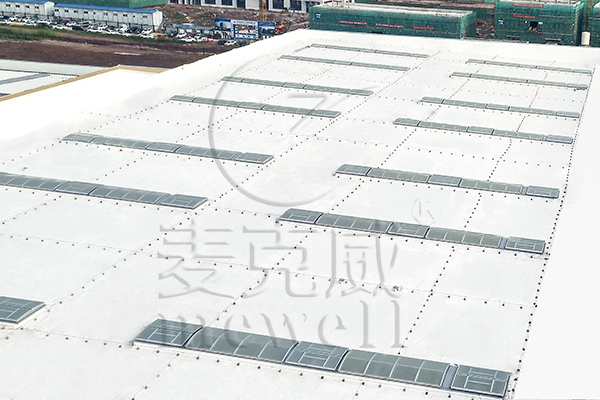 重慶中車恒通客車-重慶電動采光排煙天窗（組合式）