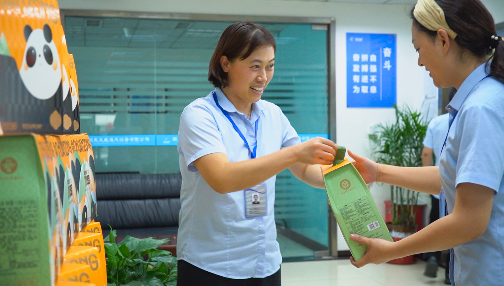 端午發粽子-西環