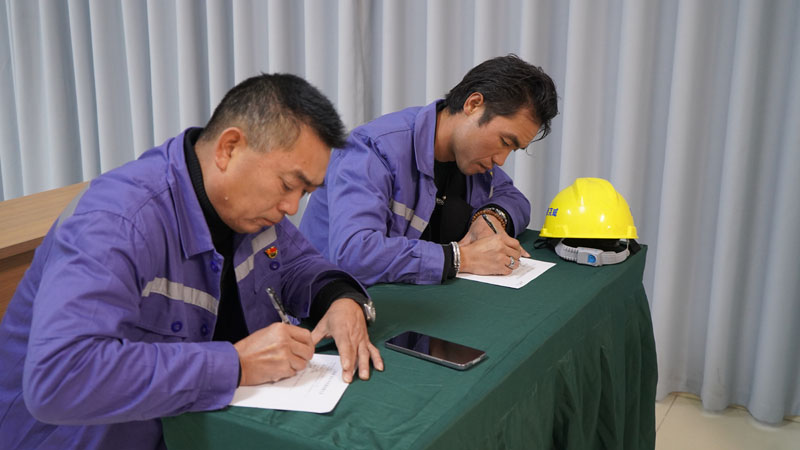 麥克威2025安裝工職業技能大賽