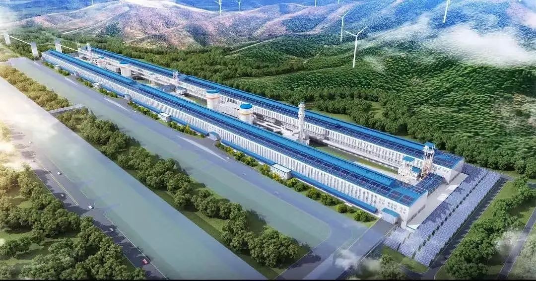 麥克威簽約通遼綠電鋁陽極組裝車間項目，助力“綠電鋁”轉型升級