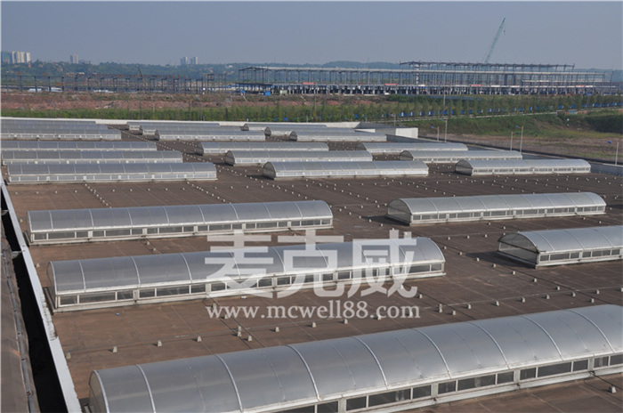 電動排煙窗效果怎么樣