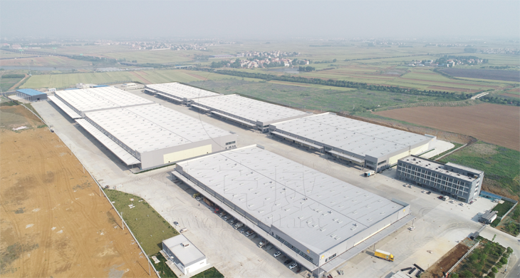 襄陽蘇寧云倉一字型天窗3 襄陽蘇寧云倉一字型天窗3