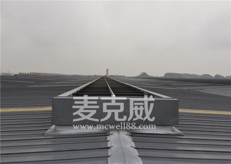 暗扣式通風天窗廠家