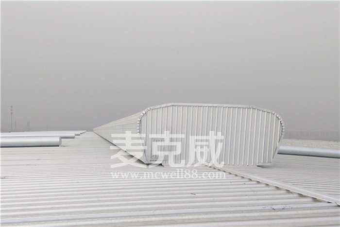 陜西西安誠嶸汽車屋脊通風氣樓項目 陜西西安誠嶸汽車屋脊通風氣樓項目