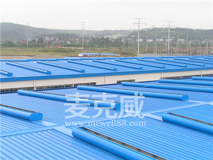 通風天窗通風采光防風原理是什么呢？