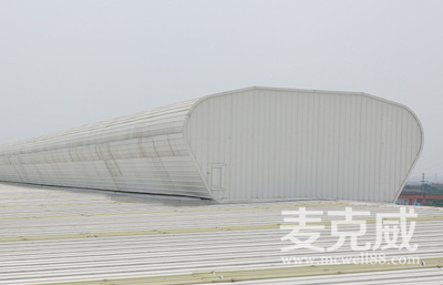 TC5型排煙通風天窗 TC5型排煙通風天窗