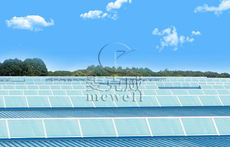 C1T三角形電動采光排煙天窗 C1T三角形電動采光排煙天窗