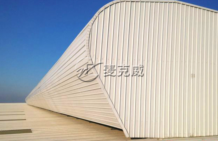 遼寧華原起重機械制造業(yè)屋頂通風天窗工程 遼寧華原起重機械制造業(yè)屋頂通風天窗工程