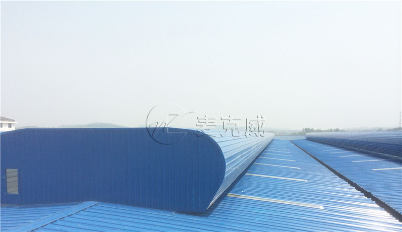 鋼結構住宅體系及配套鋼結構制造基地通風天窗項目 鋼結構住宅體系及配套鋼結構制造基地通風天窗項目